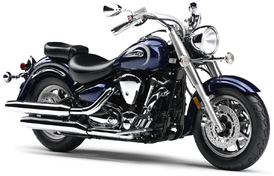 2010 Yamaha Road Star